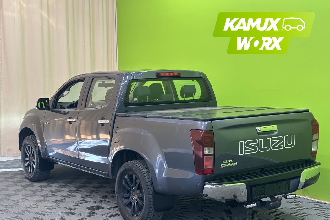 Isuzu D-Max 2018