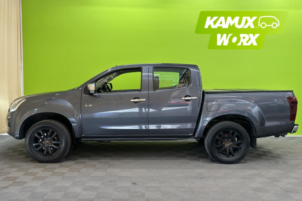 Isuzu D-Max 2018
