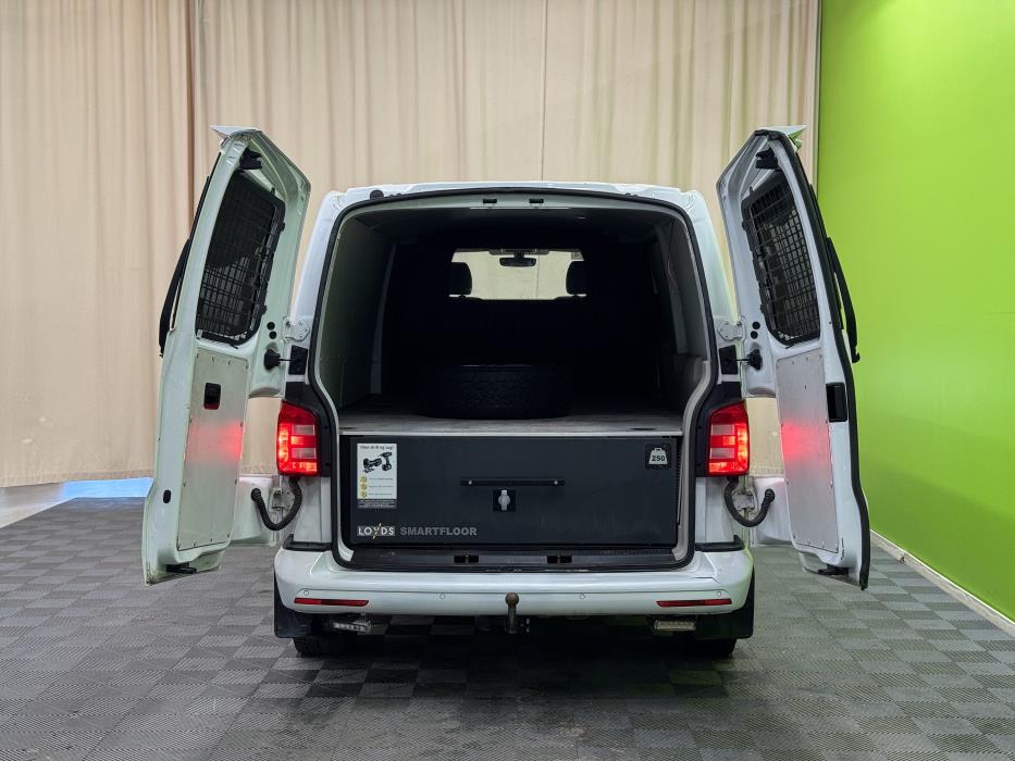 Volkswagen Transporter 2017