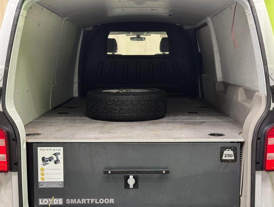 Volkswagen Transporter 2017