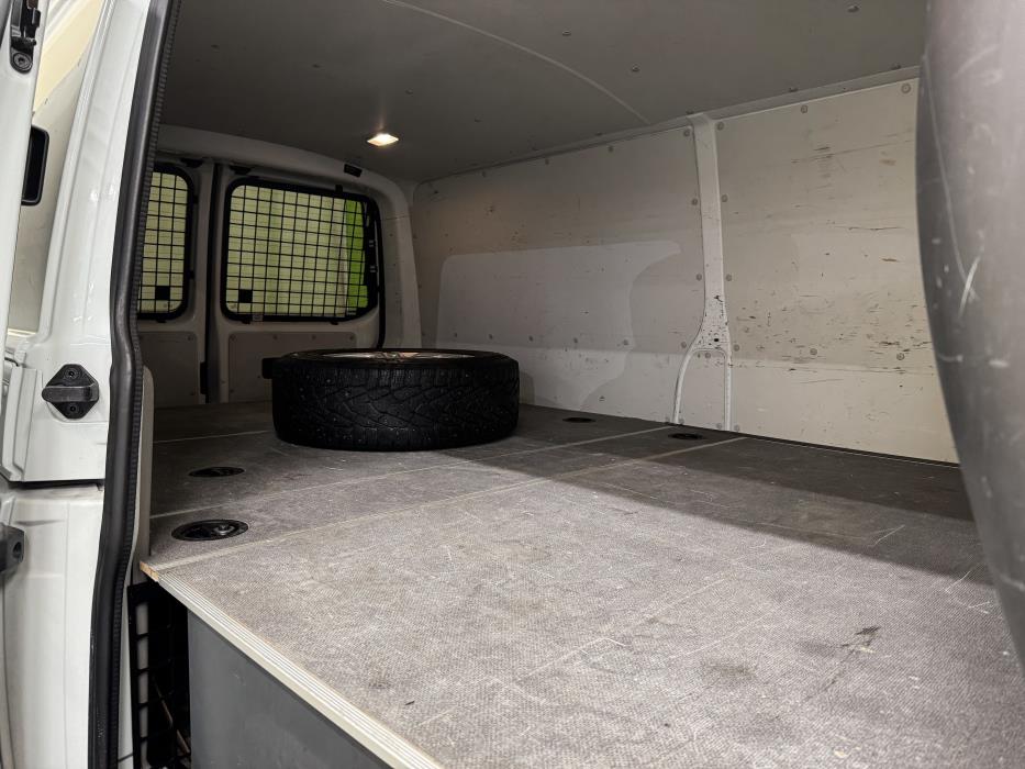 Volkswagen Transporter 2017