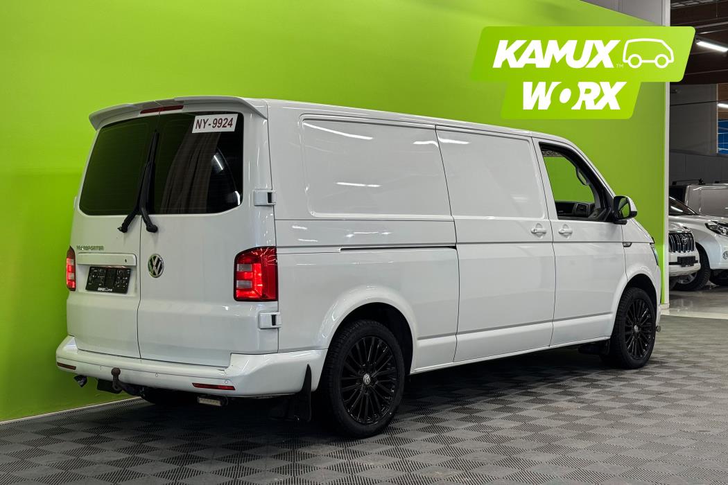 Volkswagen Transporter 2017