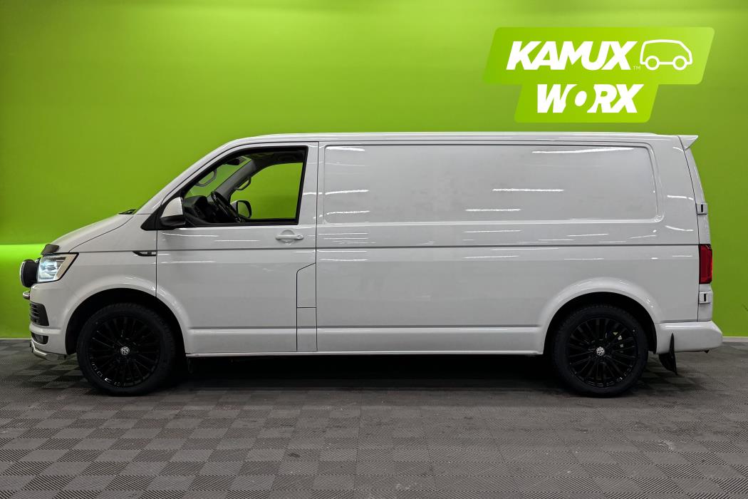 Volkswagen Transporter 2017