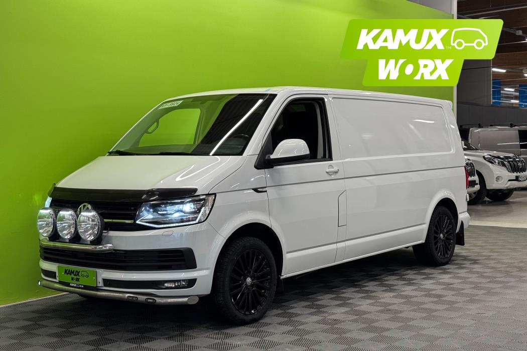 Volkswagen Transporter 2017