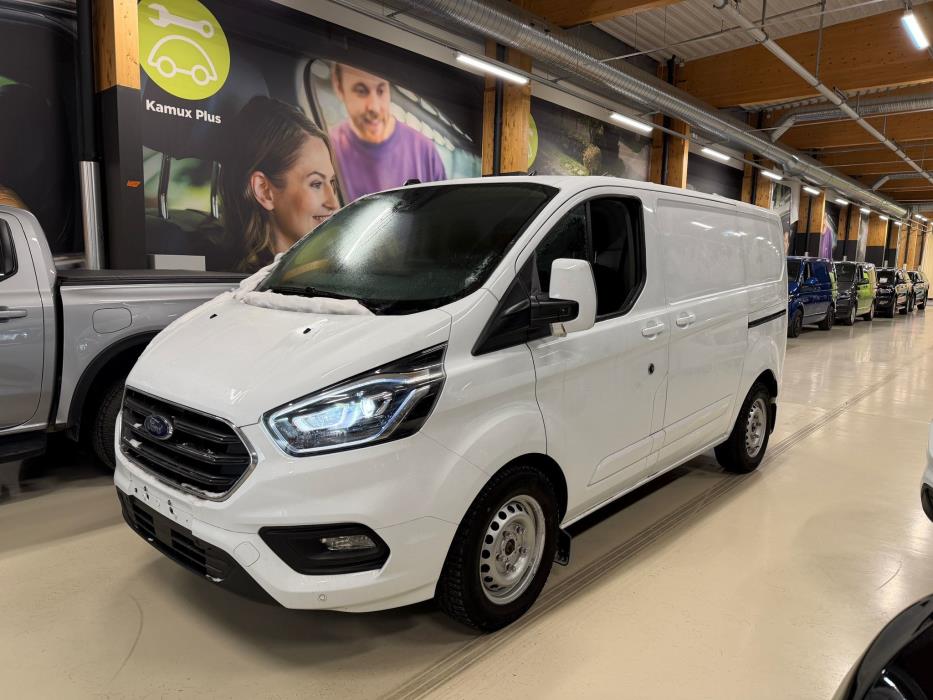 Ford Transit Custom 2023