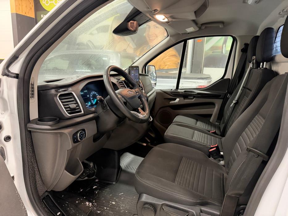 Ford Transit Custom 2023
