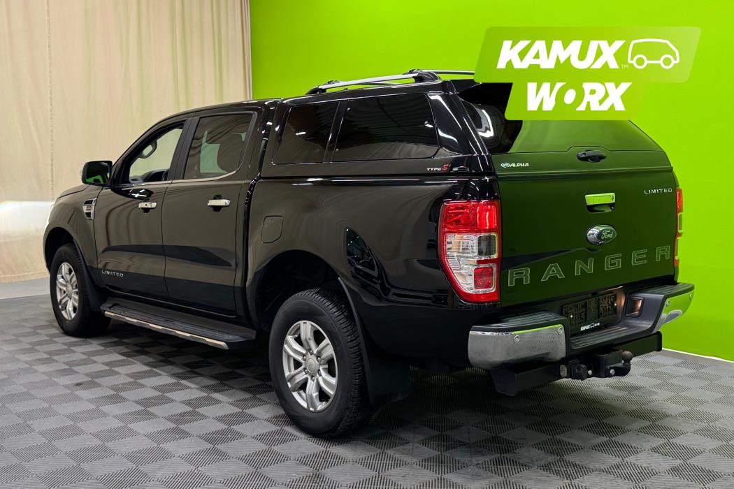 Ford Ranger 2020