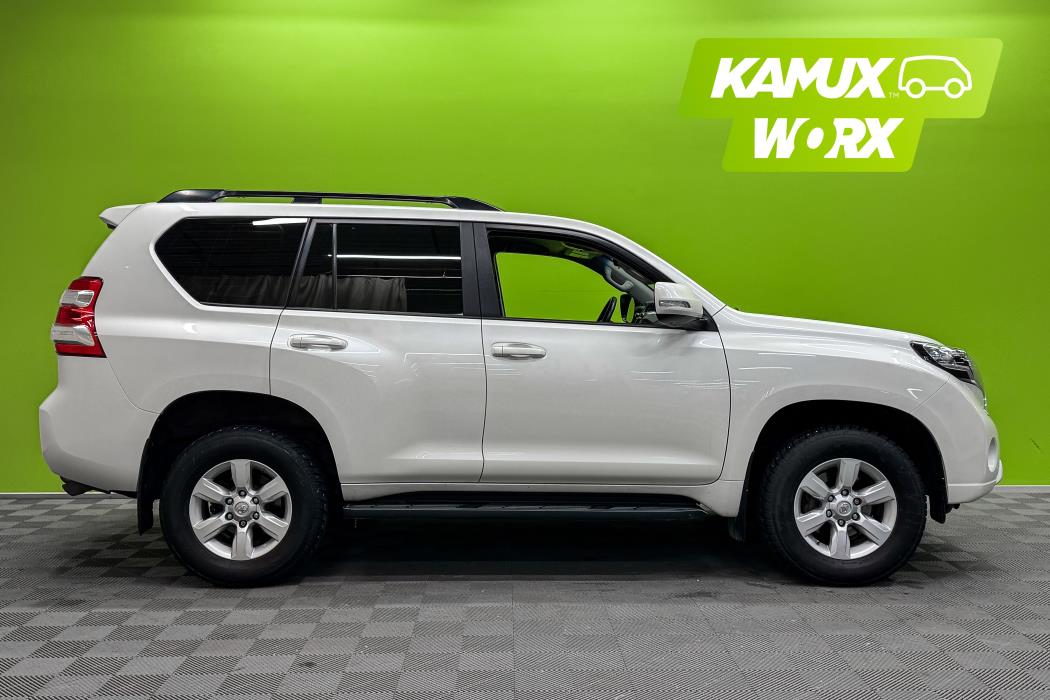 Toyota Land Cruiser 2016