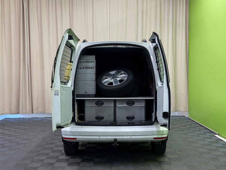 Volkswagen Caddy Maxi 2020