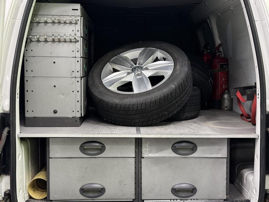 Volkswagen Caddy Maxi 2020