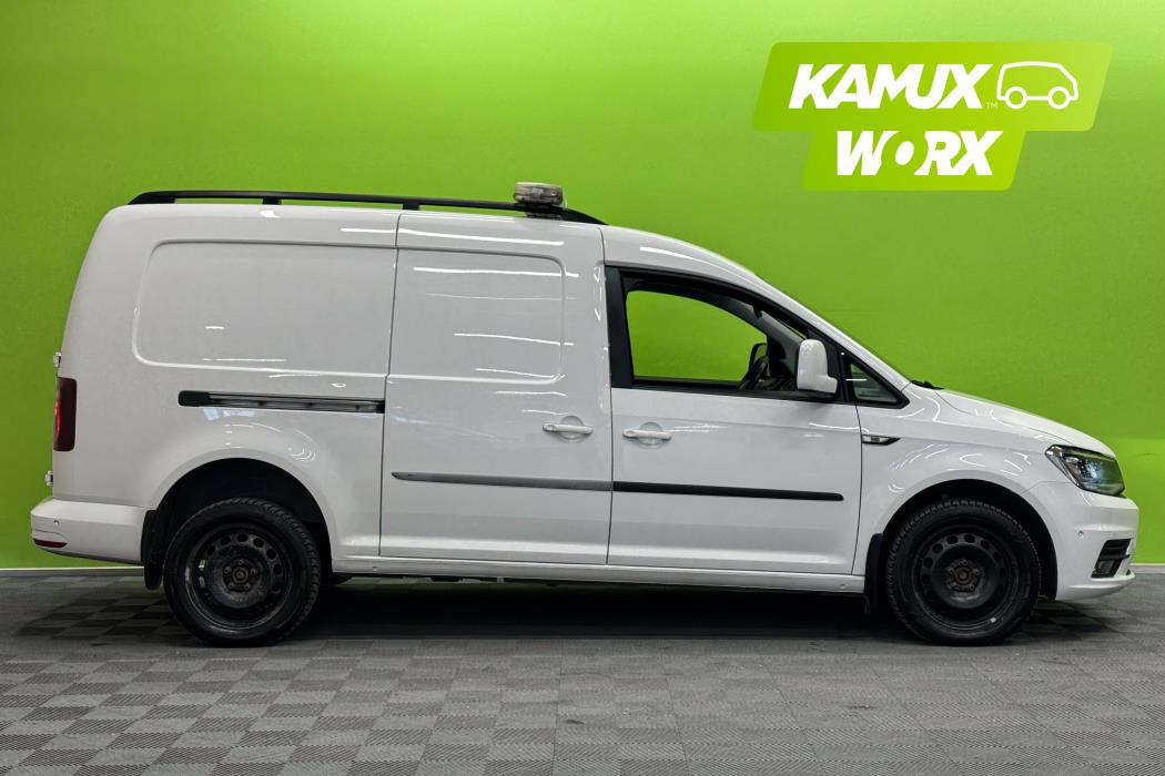 Volkswagen Caddy Maxi 2020
