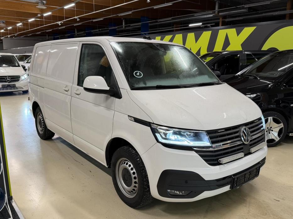 Volkswagen Transporter 2021