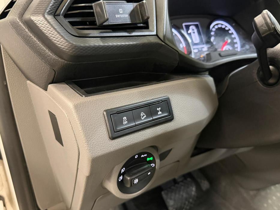 Volkswagen Transporter 2021