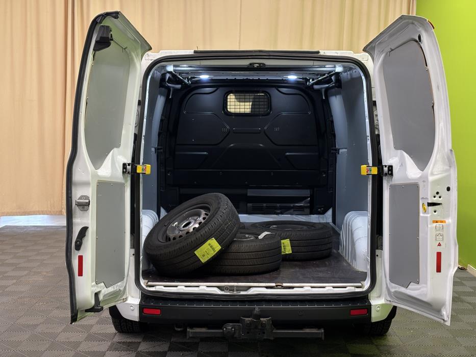 Ford Transit Custom 2022