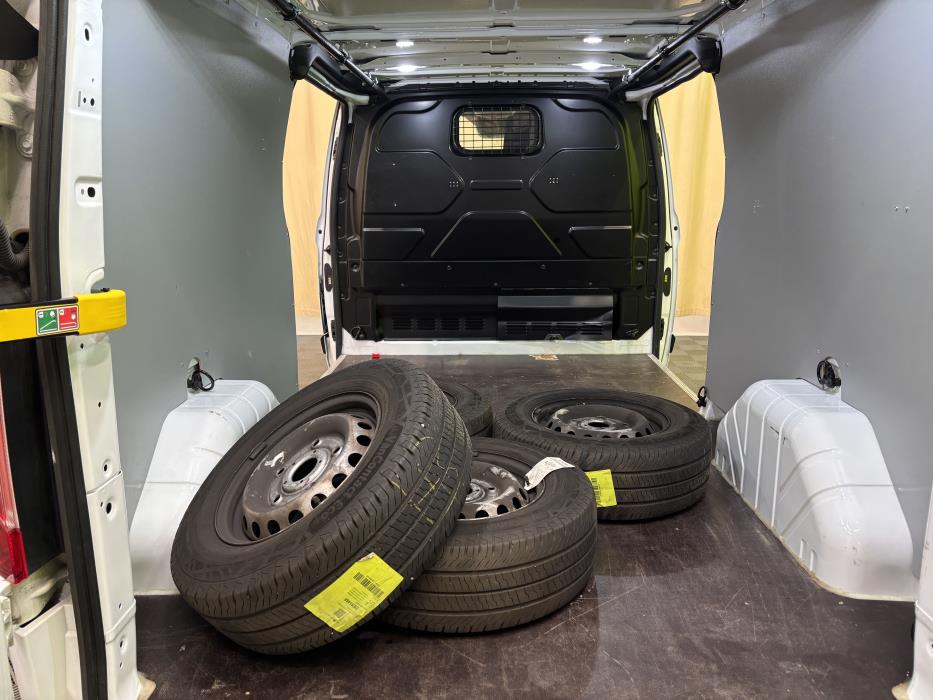 Ford Transit Custom 2022