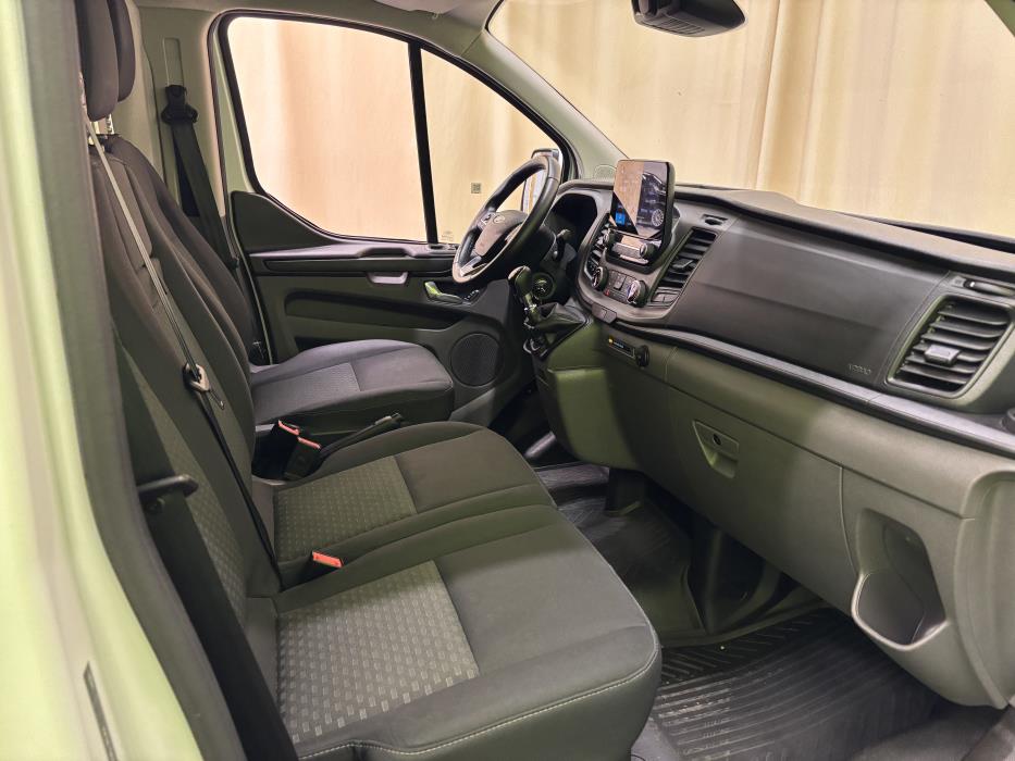 Ford Transit Custom 2022