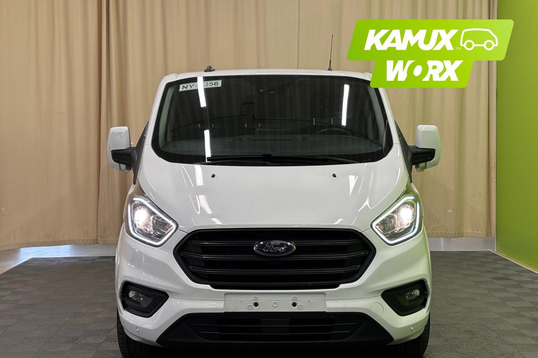 Ford Transit Custom 2022