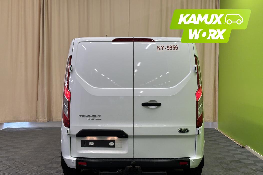 Ford Transit Custom 2022