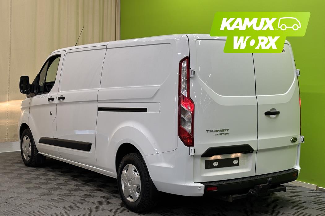 Ford Transit Custom 2022