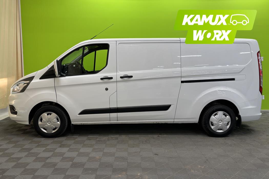 Ford Transit Custom 2022