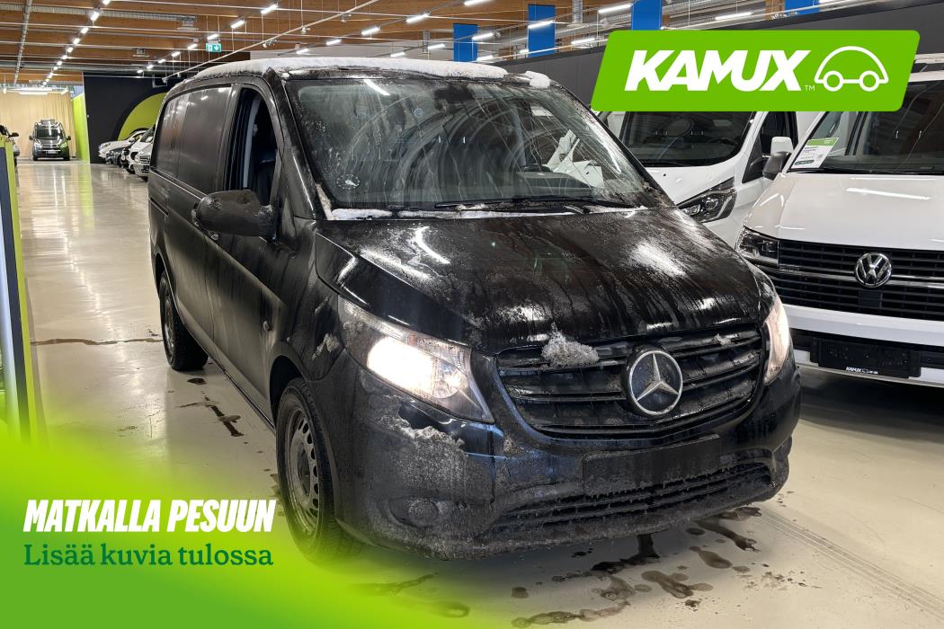 Mercedes-Benz Vito 2021