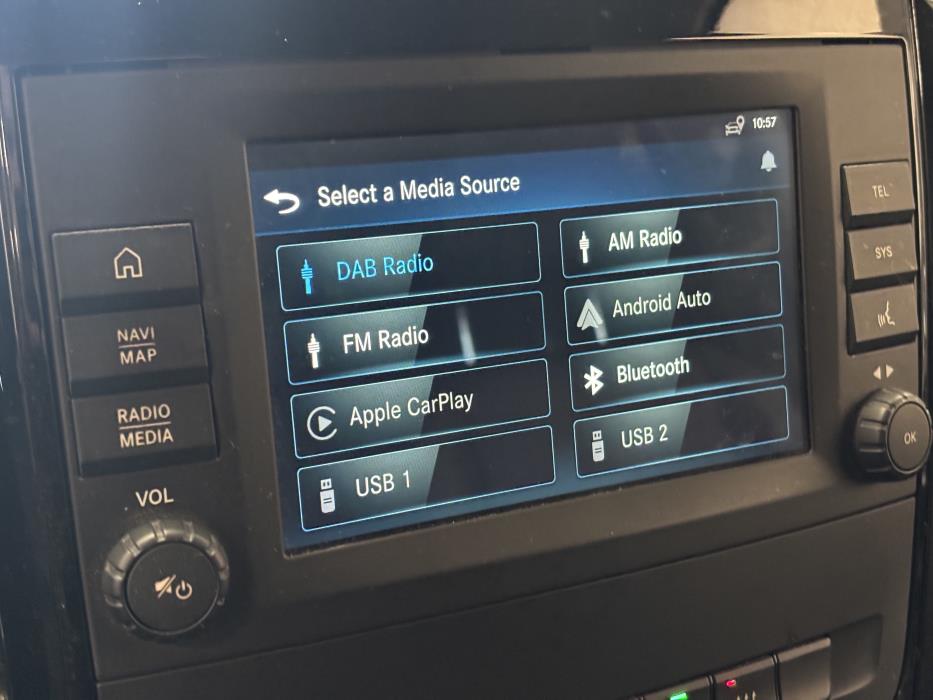 Mercedes-Benz Vito 2021