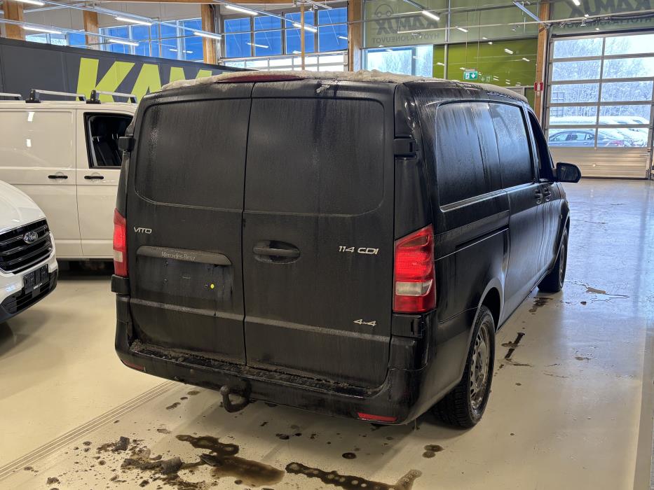 Mercedes-Benz Vito 2021