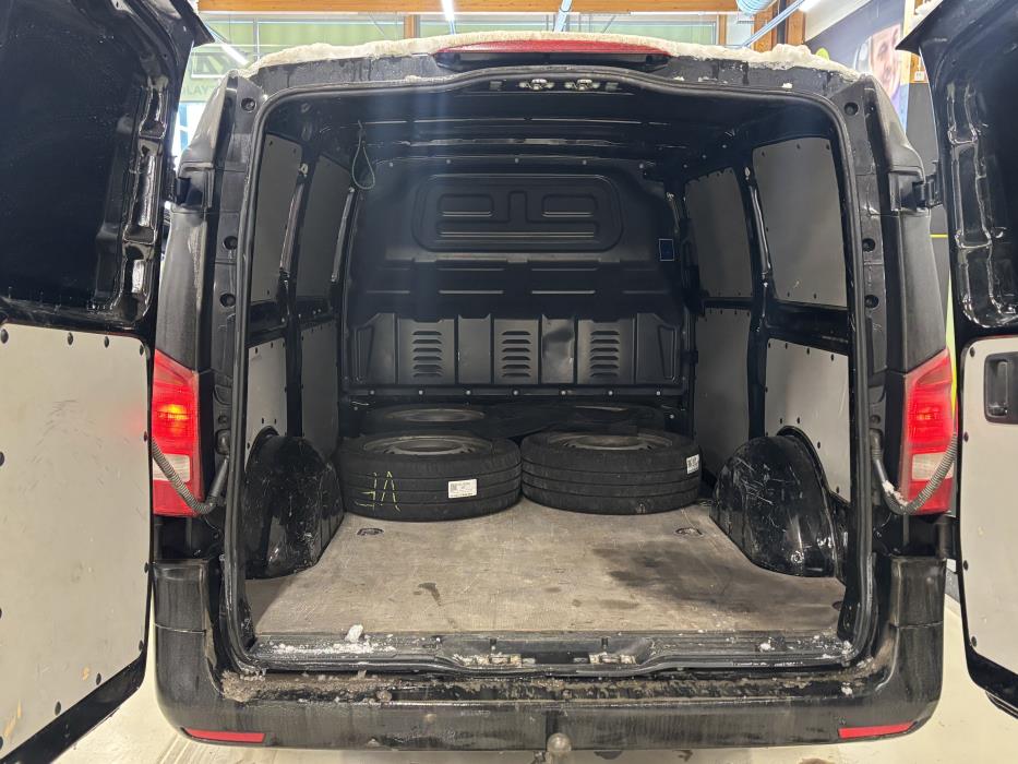 Mercedes-Benz Vito 2021