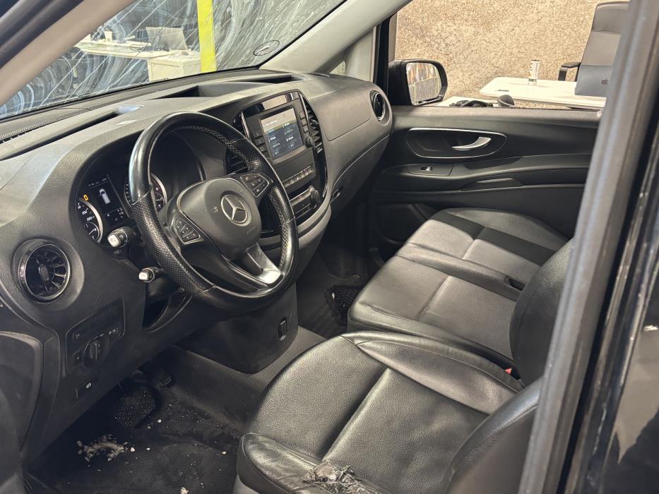 Mercedes-Benz Vito 2021