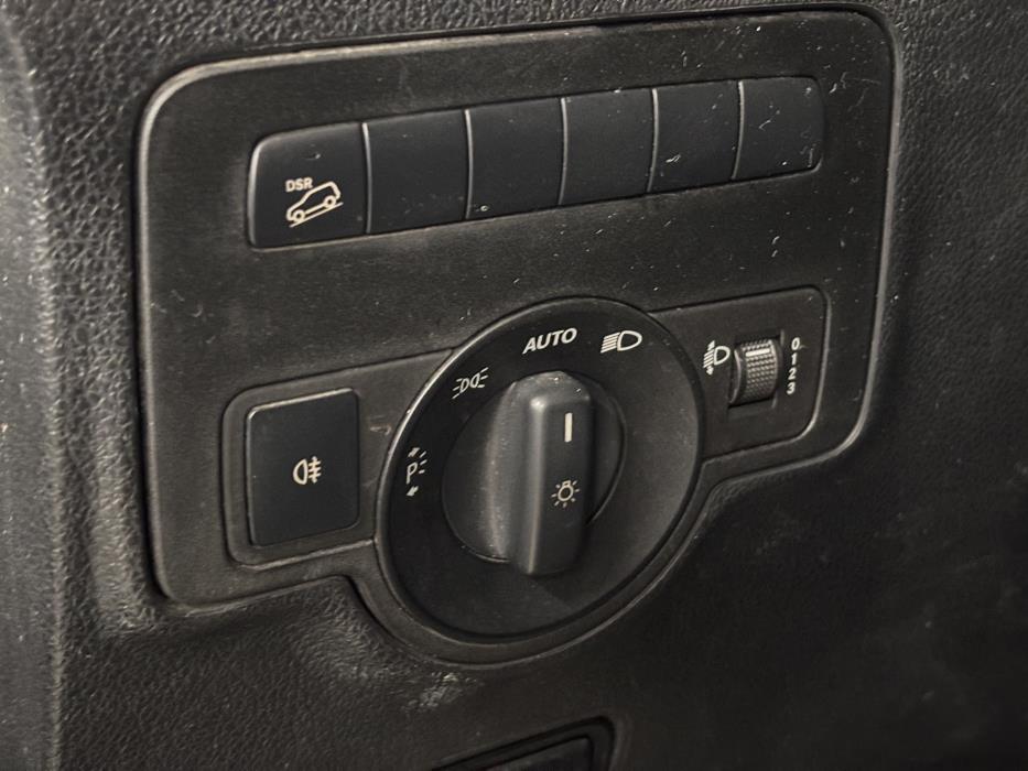 Mercedes-Benz Vito 2021