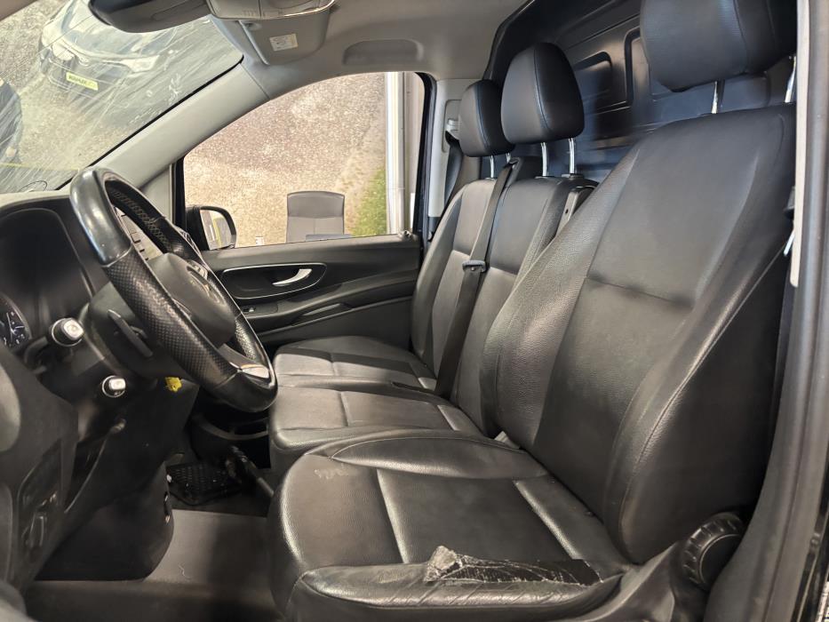 Mercedes-Benz Vito 2021