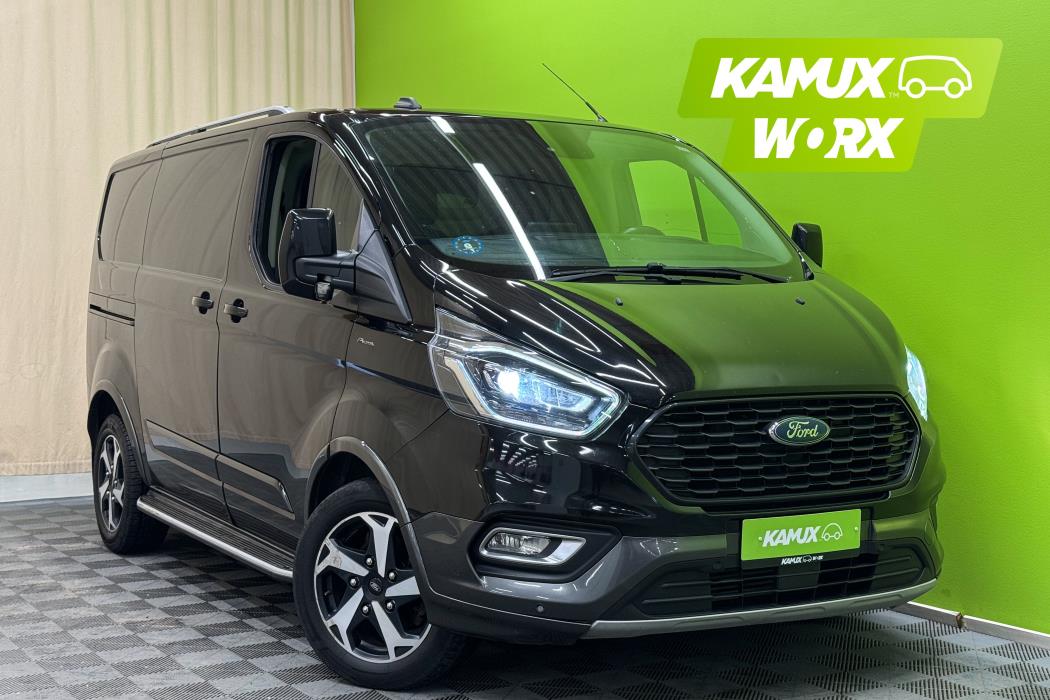 Ford Transit Custom 2021