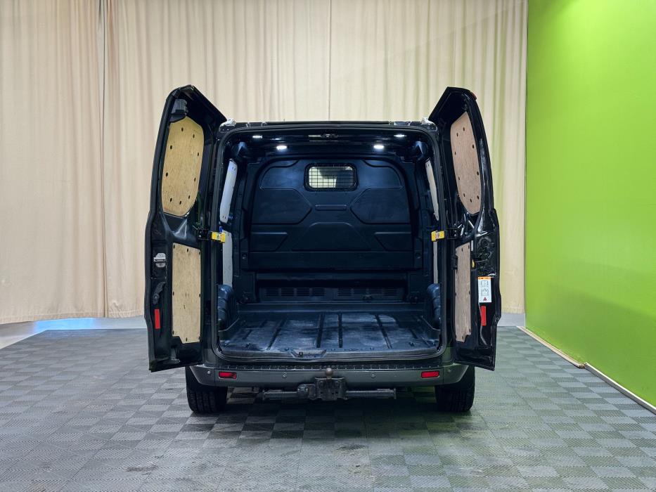 Ford Transit Custom 2021