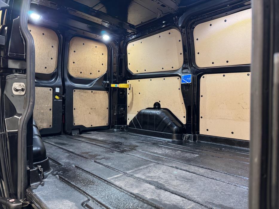 Ford Transit Custom 2021