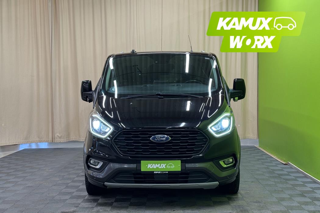 Ford Transit Custom 2021