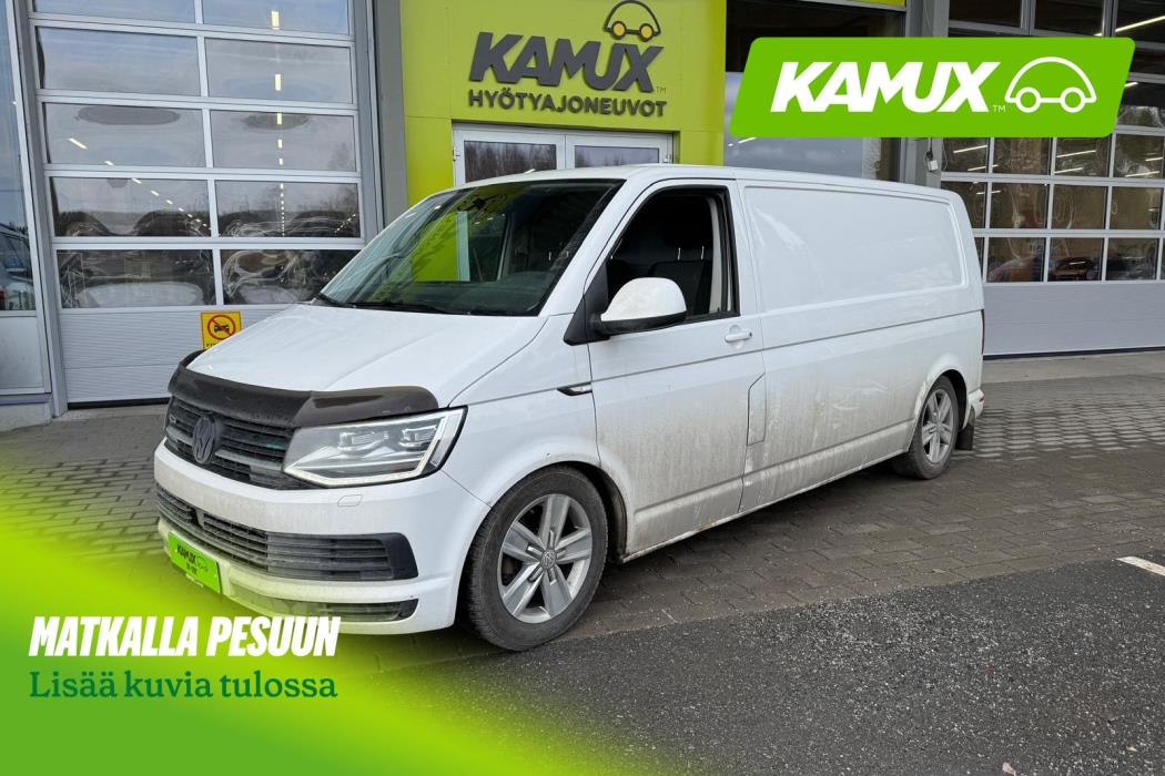 Volkswagen Transporter 2017