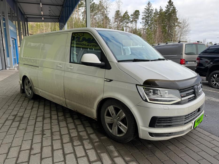 Volkswagen Transporter 2017