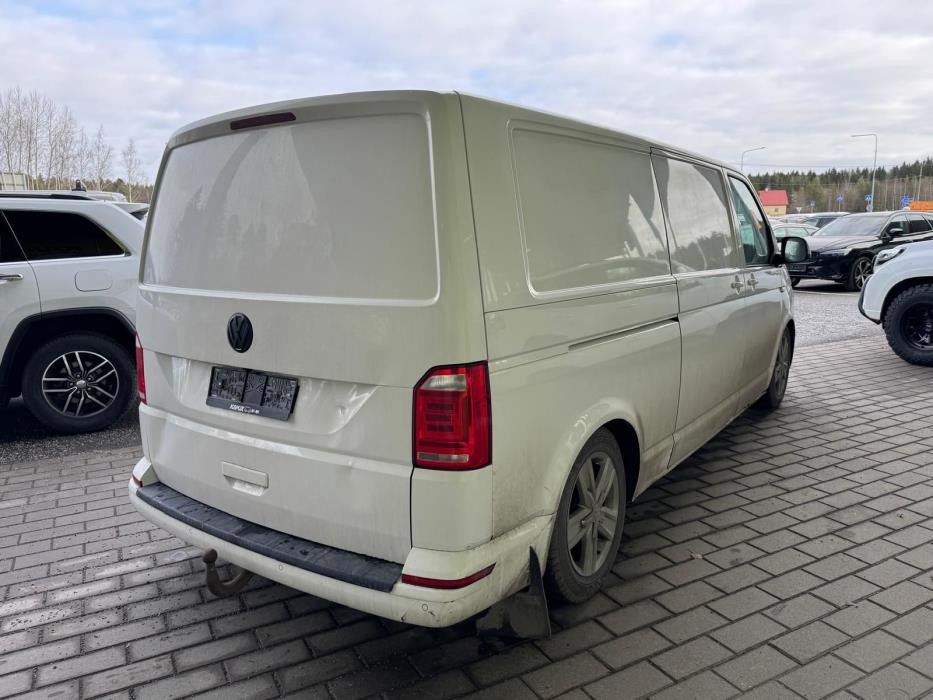 Volkswagen Transporter 2017