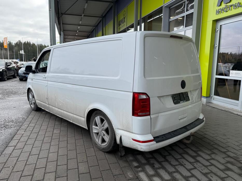 Volkswagen Transporter 2017