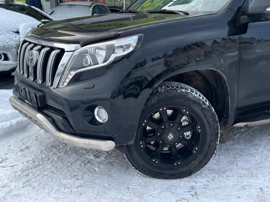 Toyota Land Cruiser 2016