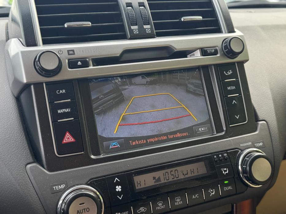 Toyota Land Cruiser 2016