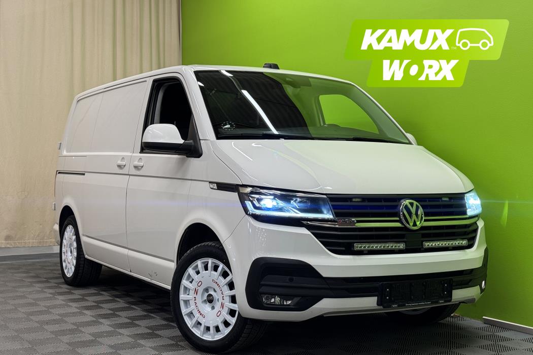 Volkswagen Transporter 2021