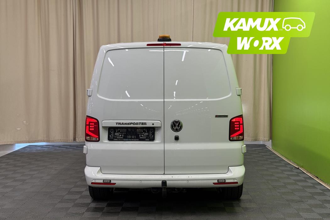 Volkswagen Transporter 2021