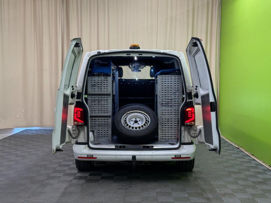 Volkswagen Transporter 2021