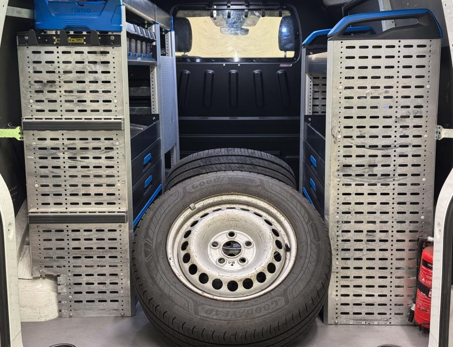 Volkswagen Transporter 2021