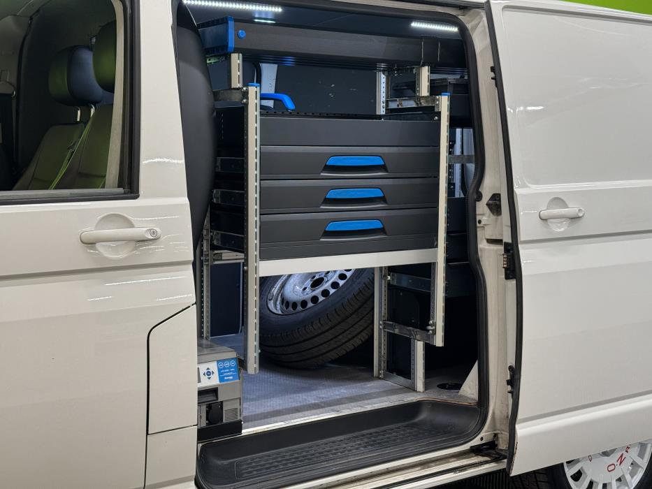 Volkswagen Transporter 2021