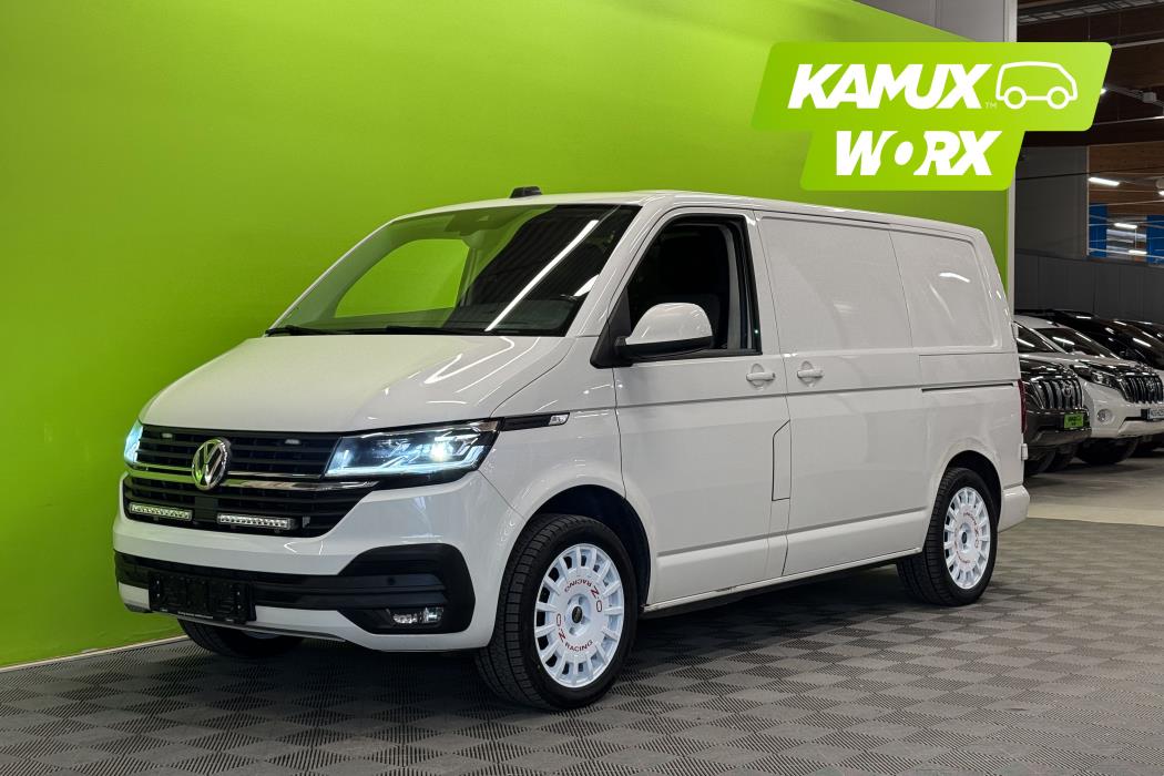 Volkswagen Transporter 2021