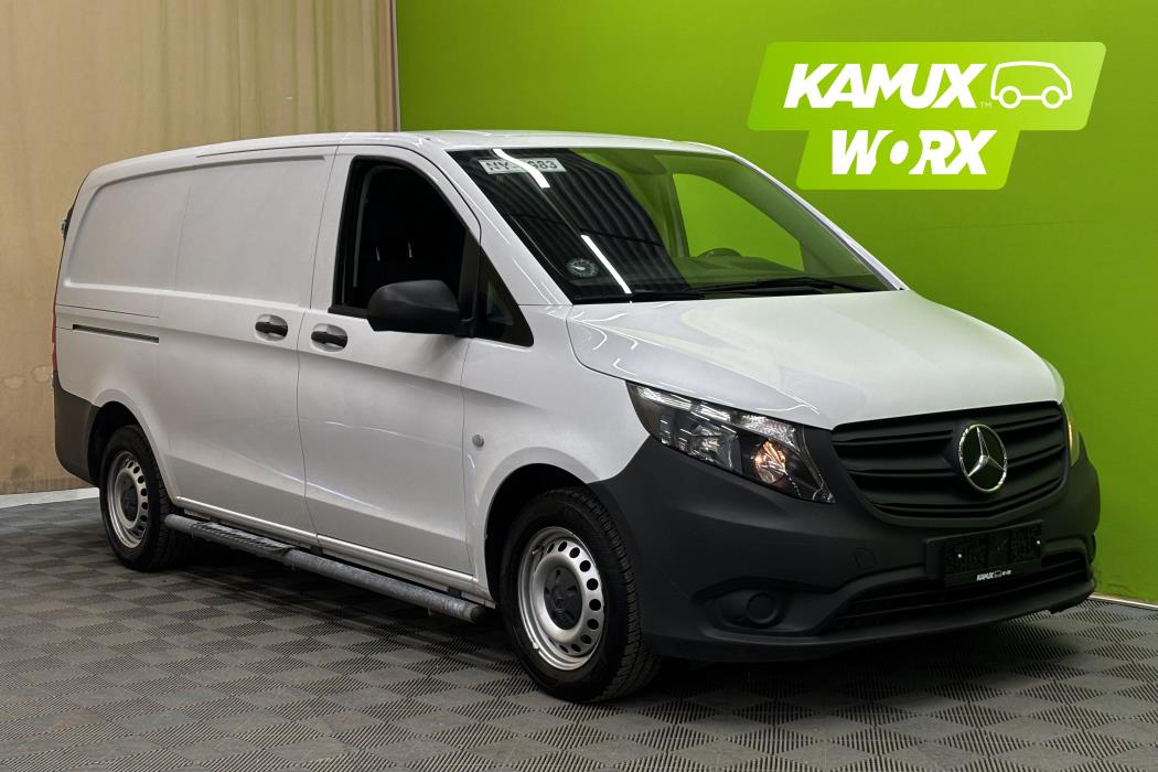 Mercedes-Benz Vito 2022