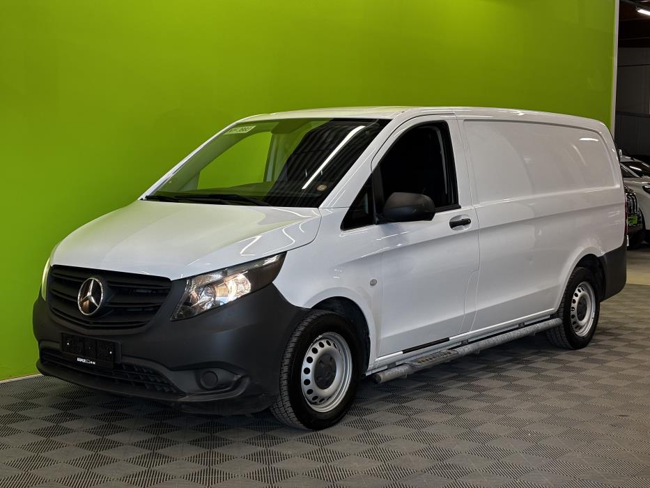 Mercedes-Benz Vito 2022