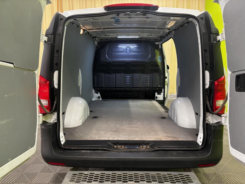 Mercedes-Benz Vito 2022